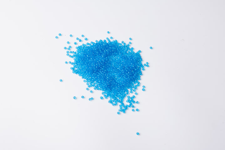 De-Lemon Premium Pressed Glass Beads