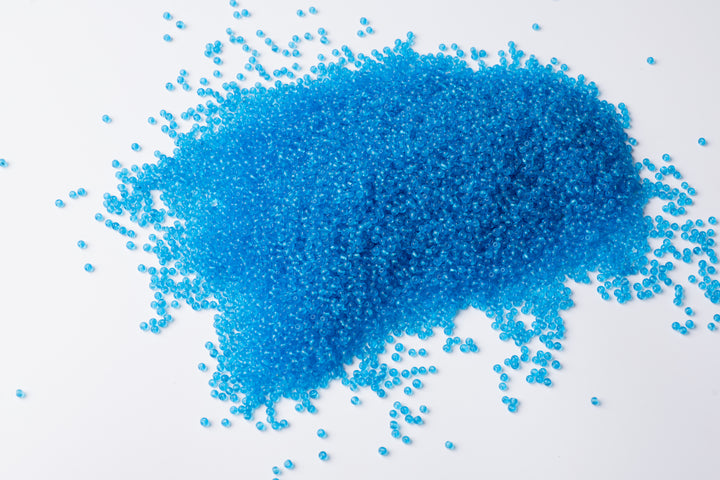 De-Lemon Premium Pressed Glass Beads