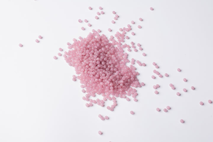 De-Lemon Premium Pressed Glass Beads
