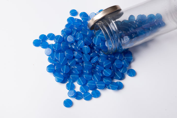 De-Lemon Premium Pressed Glass Beads