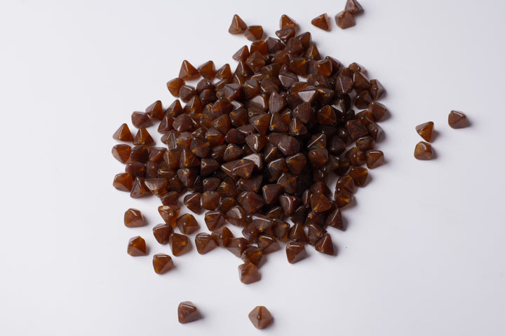 De-Lemon Premium Pressed Glass Beads