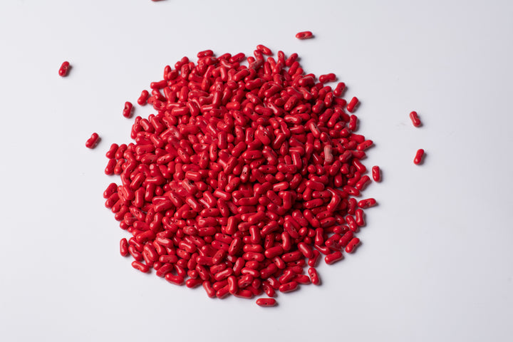 De-Lemon Premium Pressed Glass Beads