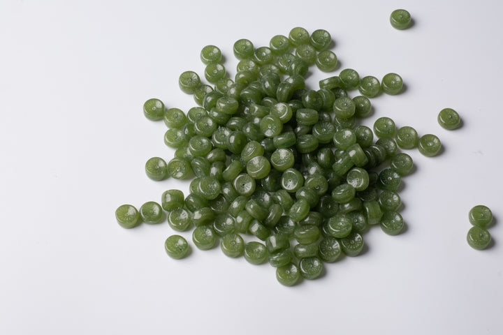 De-Lemon Premium Pressed Glass Beads