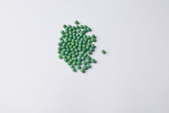 De-Lemon Premium Pressed Glass Beads