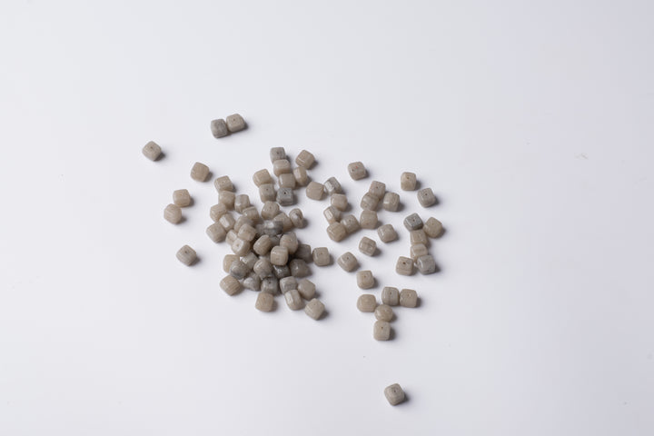 De-Lemon Premium Pressed Glass Beads