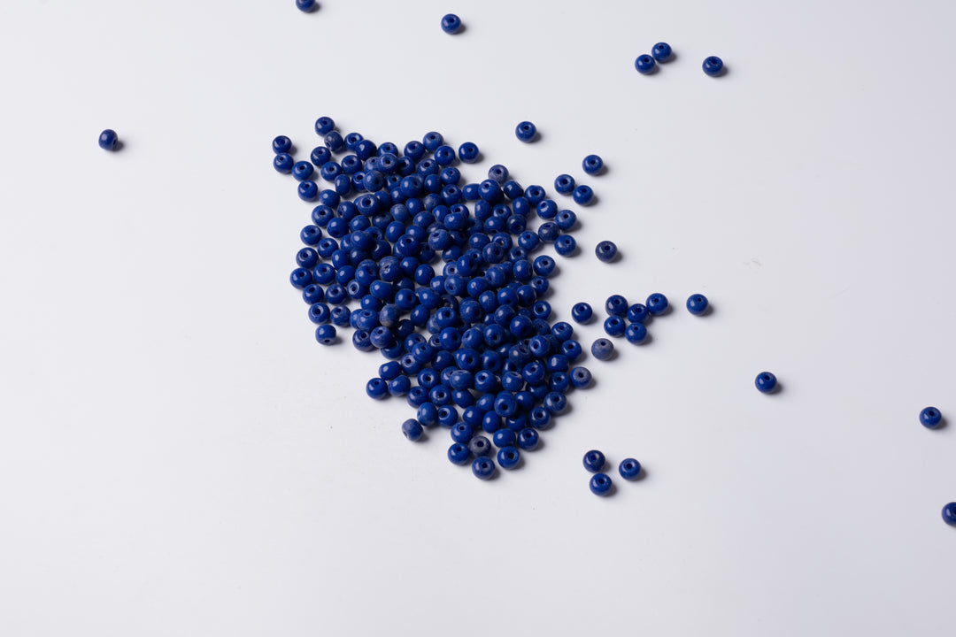 De-Lemon Premium Pressed Glass Beads