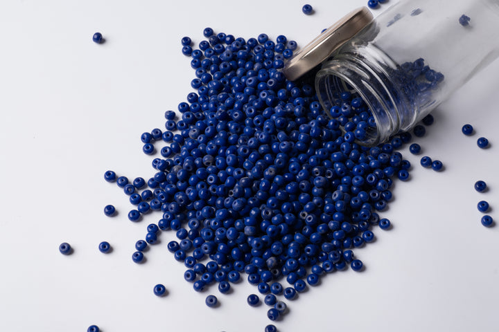 De-Lemon Premium Pressed Glass Beads
