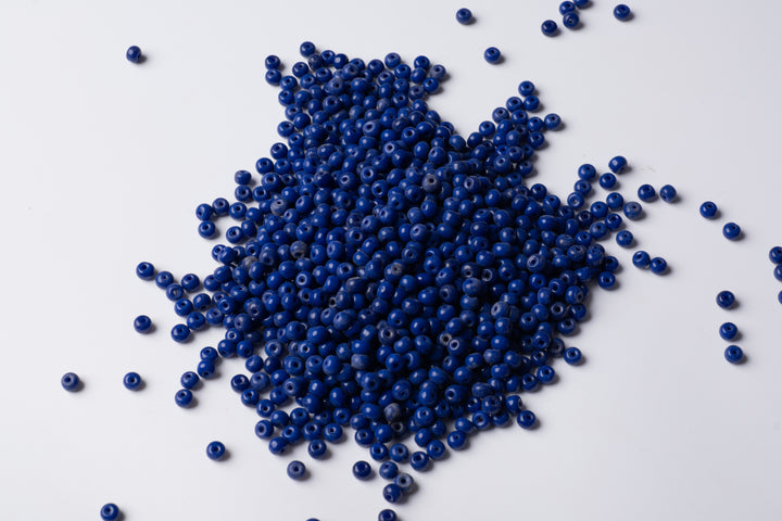 De-Lemon Premium Pressed Glass Beads