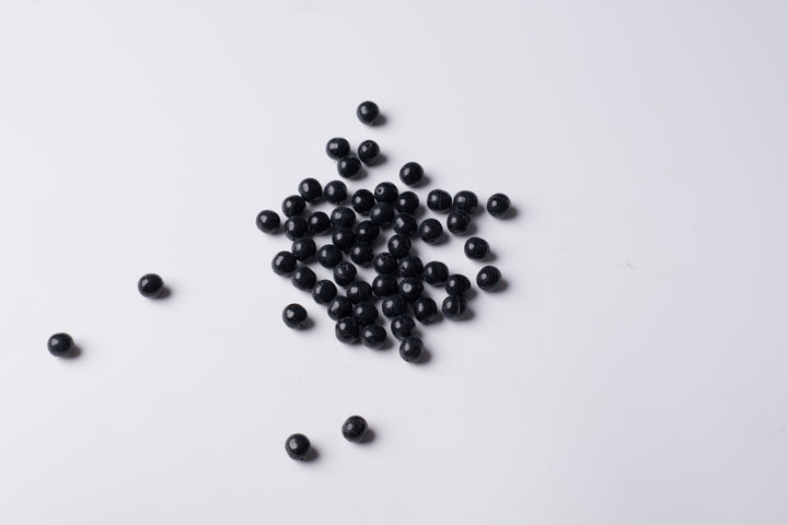 De-Lemon Premium Pressed Glass Beads