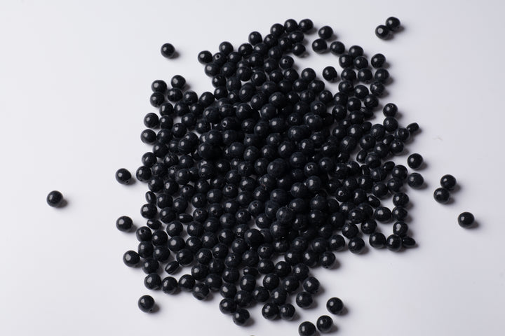 De-Lemon Premium Pressed Glass Beads