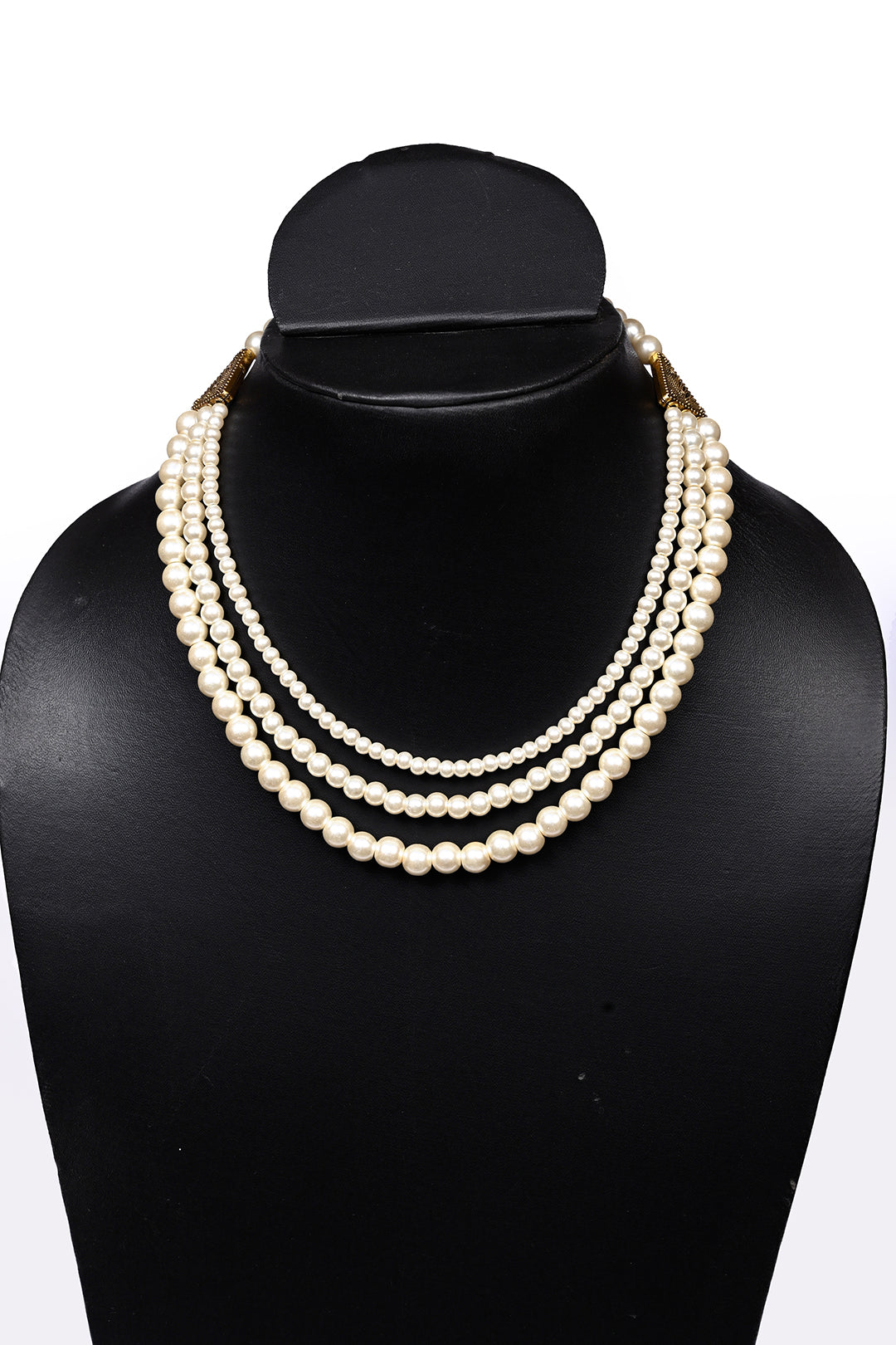 Pearl Beads Necklace