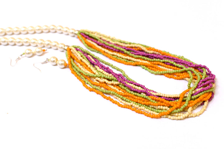 Seed bead Necklace