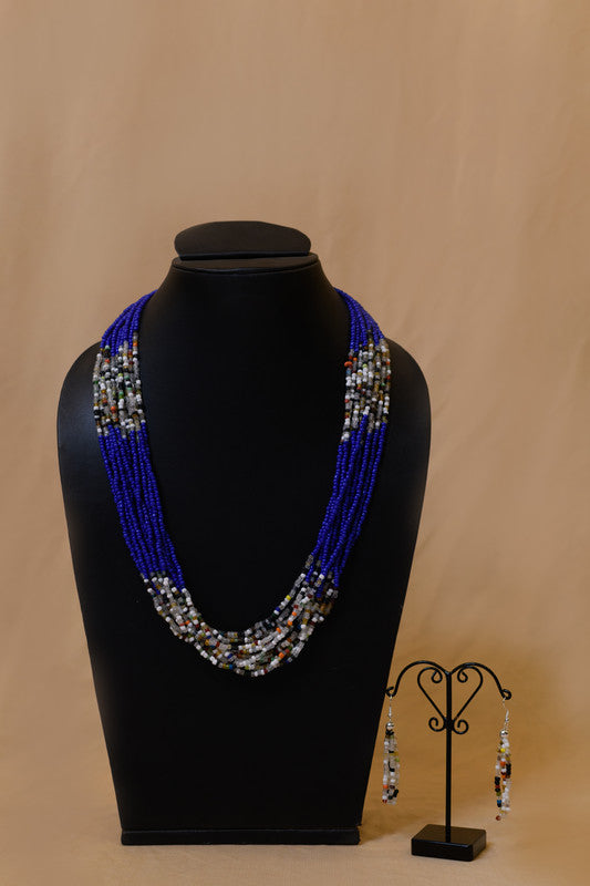 Seed Bead Necklace