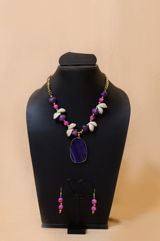 Multi Bead Necklace