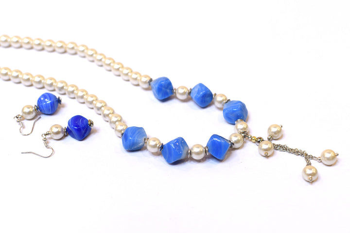 Glass bead Necklace
